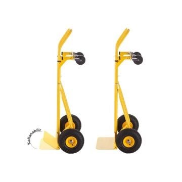 Stanley MT520 150/200Kg Endüstriyel Çok Fonksiyonlu El Arabası