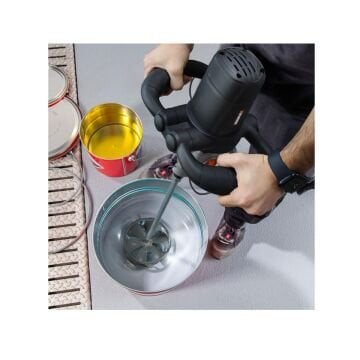 WORX WX598 1600Watt 160MM Profesyonel 2 Vitesli Devir Ayarlı Karıştırıcı