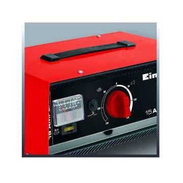 Einhell CC-BC 15 6/12/24V Akü Şarj Cihazı