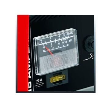 Einhell CC-BC 15 6/12/24V Akü Şarj Cihazı