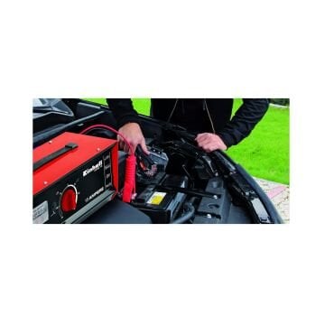 Einhell CC-BC 15 6/12/24V Akü Şarj Cihazı