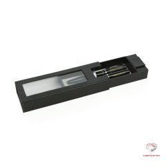 İsme Özel Siyah Çerçeve Kutulu Kalem Seti