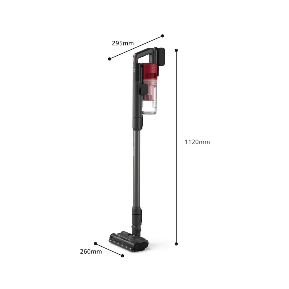 Philips 6000 Serisi Kablosuz Dikey Süpürge XC6552/01