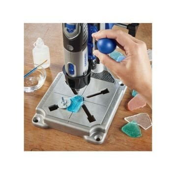 Dremel 220 Workstation Matkap Tezgahı ve Alet Askısı