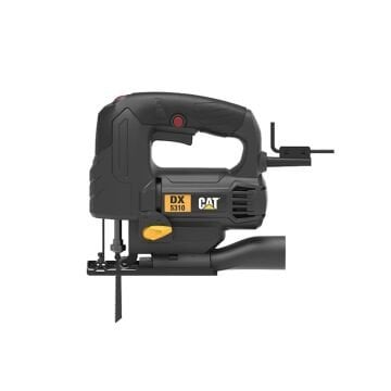 CAT DX5310 550W Profesyonel Devir Ayarlı Dekupaj Testere + DA06901 10 Parça Testere Ucu
