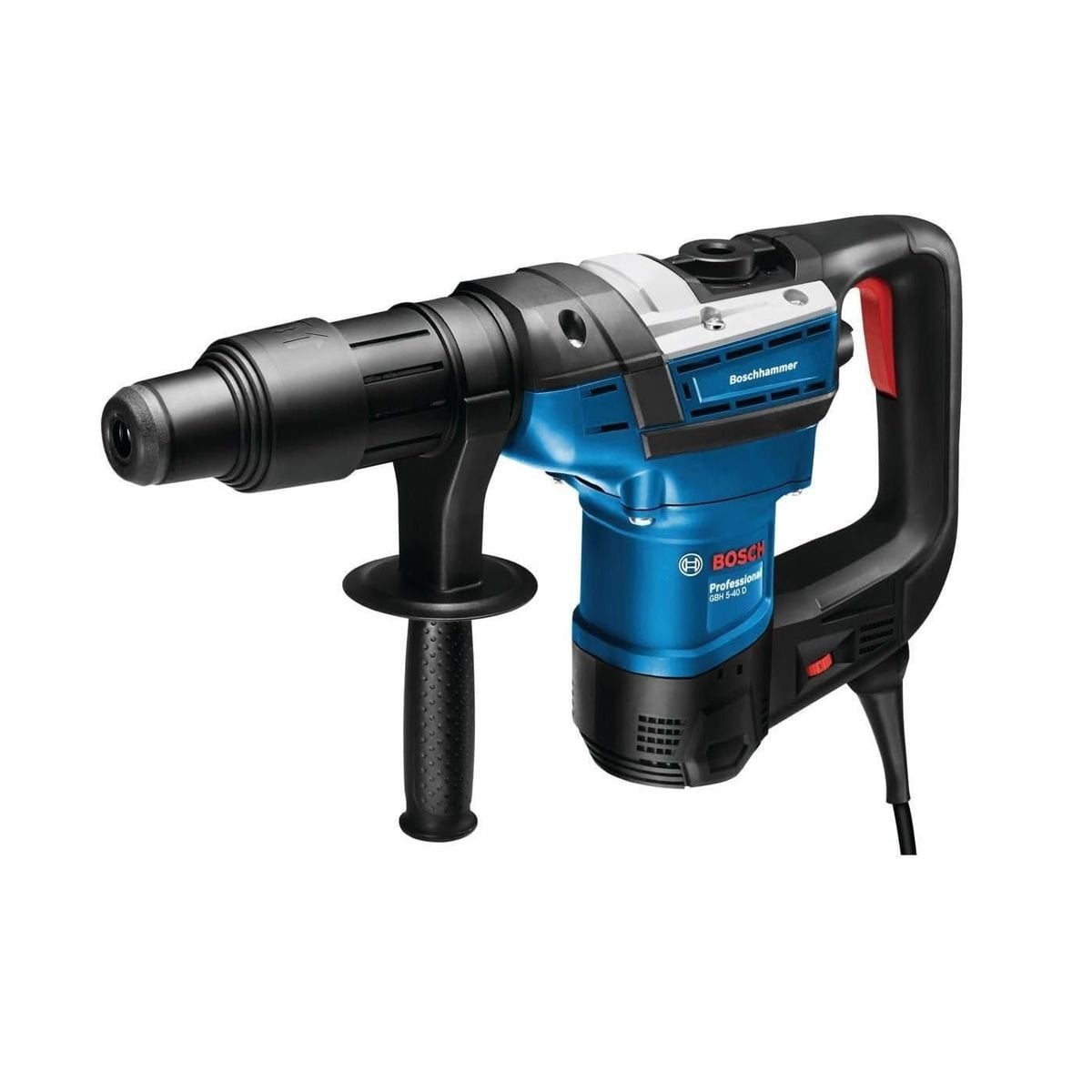 Bosch Professional GBH 5-40 D Kırıcı Delici 1100W SDS Max