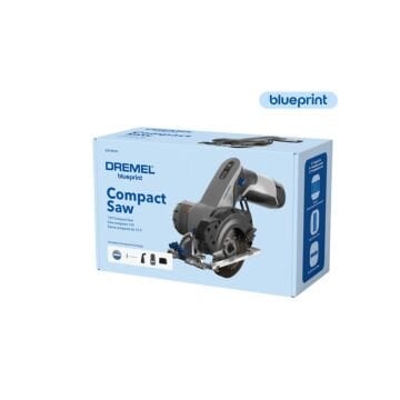 Dremel Blueprint CS12V-S1 12 V Kompakt Testere