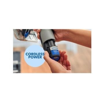 Dremel Blueprint CS12V-S1 12V Kompakt Testere