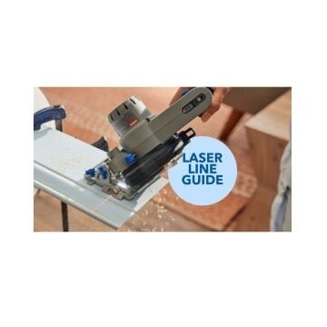 Dremel Blueprint CS12V-S1 12V Kompakt Testere