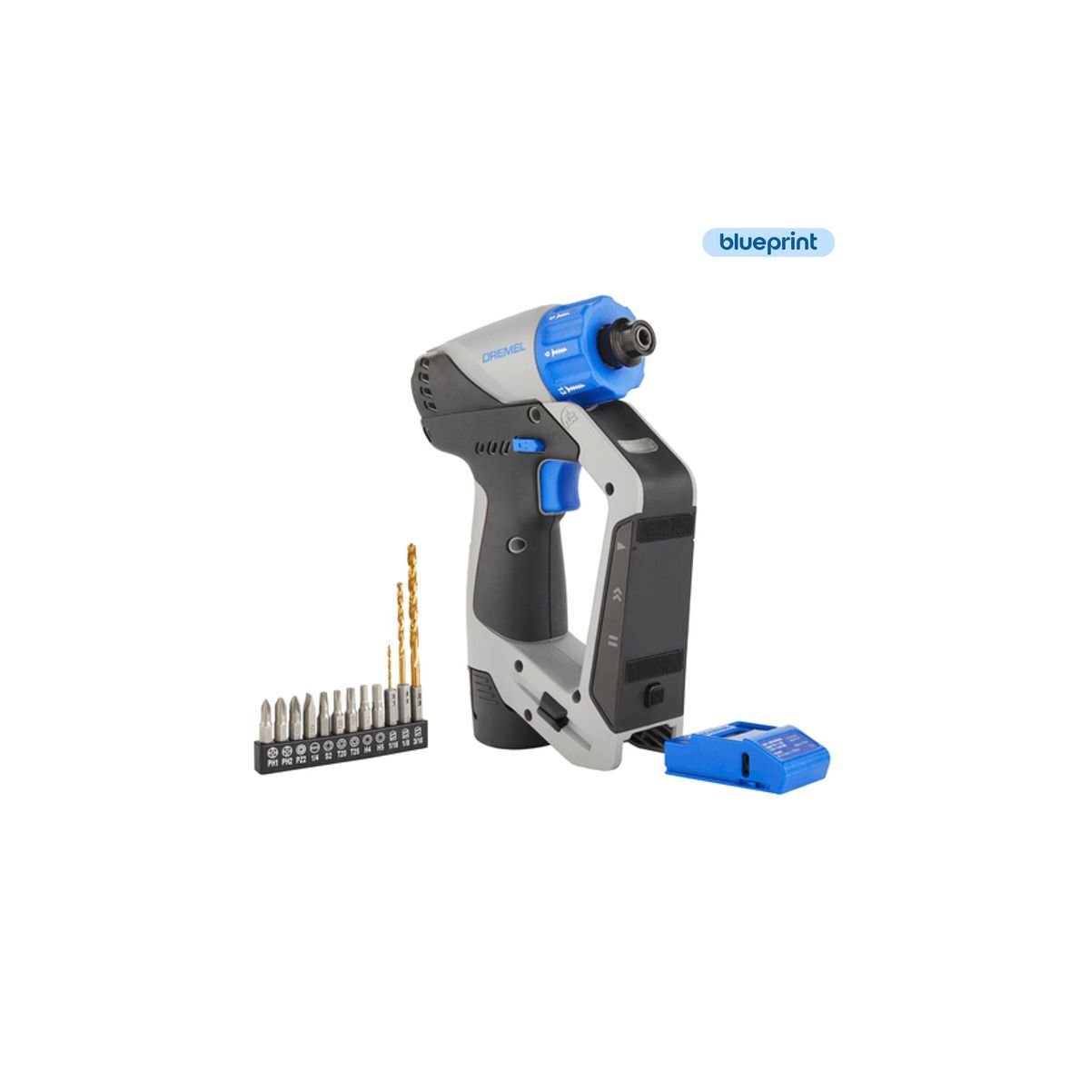 Dremel Blueprint DD12V-S1 Multi-Drill 12V Vidalama Makinesi