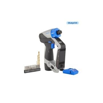 Dremel Blueprint DD12V-S1 Multi-Drill 12V Vidalama Makinesi