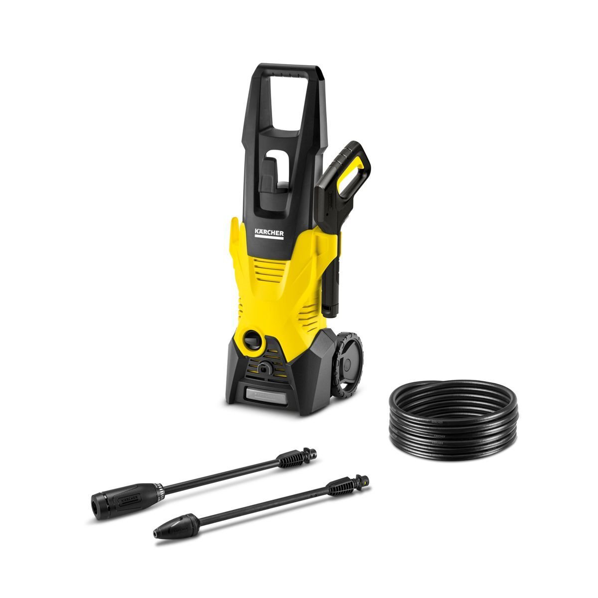 Karcher K3 120 Bar Yüksek Basınçlı Yıkama Makinesi
