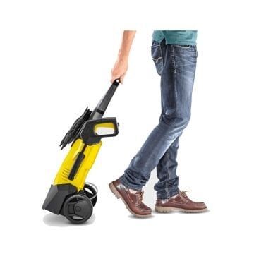 Karcher K3 120 Bar Yüksek Basınçlı Yıkama Makinesi