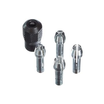 Dremel 4485 Mandren ve Penset Seti 5 Parça