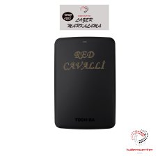 TOSHIBA 2.5 inç1 TB USB 3.0 Taşınabilir Disk