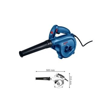 Bosch Professional GBL 800E CE 820 W Üfleyici