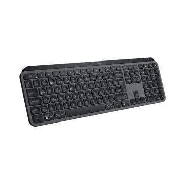 Logitech MX Keys S Kablosuz Türkçe Q Klavye