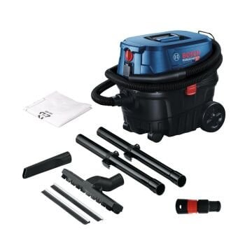Bosch Professional GAS 12-25 PS Elektrik Süpürgesi