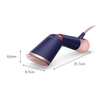 Philips 5000 Serisi STH5030/20 Buharlı Düzleştirici Deniz Mavisi