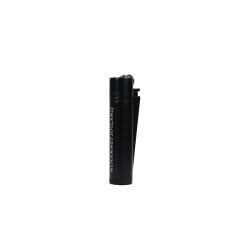 Clipper Mat siyah