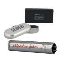 Clipper Gümüş