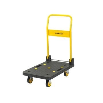 Stanley PC508 150Kg Profesyonel Paket Taşıma Arabası | Katlanabilir Platform Araba