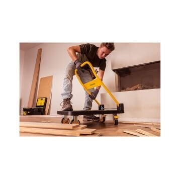 Stanley PC508 150Kg Profesyonel Paket Taşıma Arabası | Katlanabilir Platform Araba