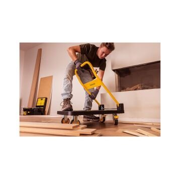Stanley PC508 150 kg Katlanabilir Profesyonel Paket Taşıma Arabası