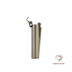 Benzinli Clipper İsme Özel-Mat Metalik-