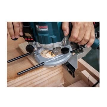 Bosch PRO 6 mm Şaftlı 30 Parça Karışık Freze Ucu Seti