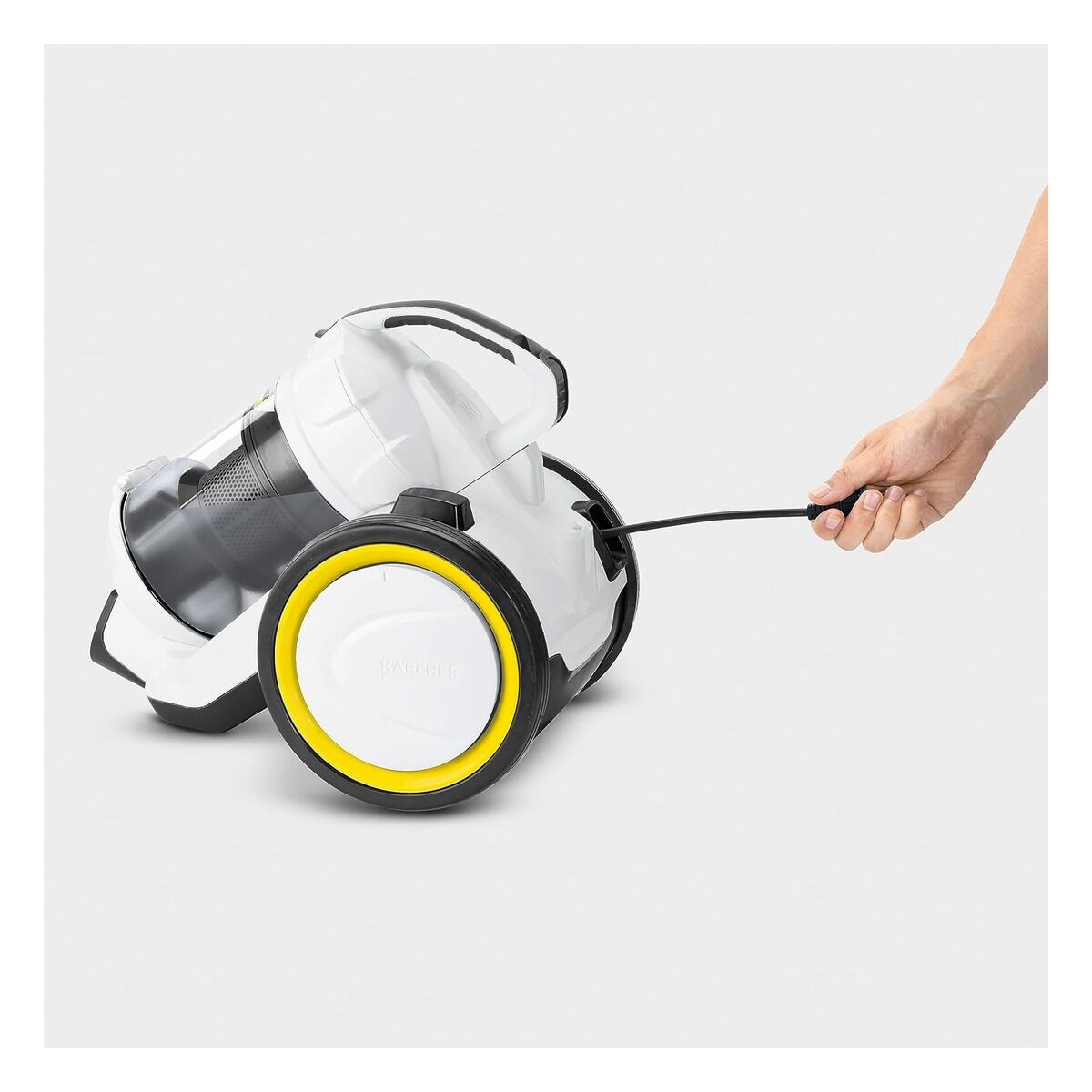 Karcher VC 3 Kablolu Toz Torbasız Elektrikli Süpürge