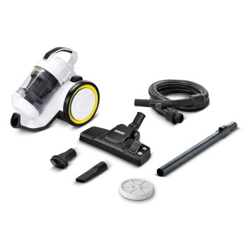 Karcher VC 3 Kablolu Toz Torbasız Elektrikli Süpürge