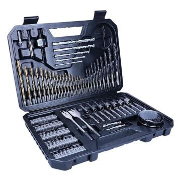 Bosch V-Line Titanium 2607017367 103 Parça Matkap ve Bits Uç Seti