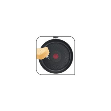 Tefal UnlimitedOne Titanyum 6X İndüksiyon Tabanlı 20/24/28 cm 3'lü Tava Seti