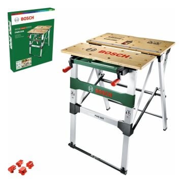 Bosch PWB 600 Katlanabilir Çalışma Tezgâhı