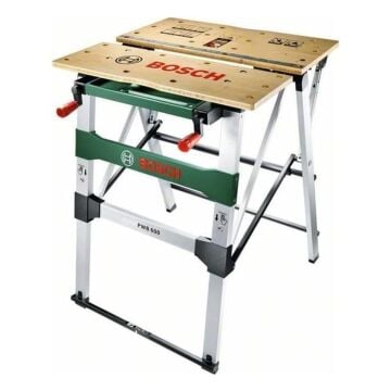 Bosch PWB 600 Katlanabilir Çalışma Tezgahı