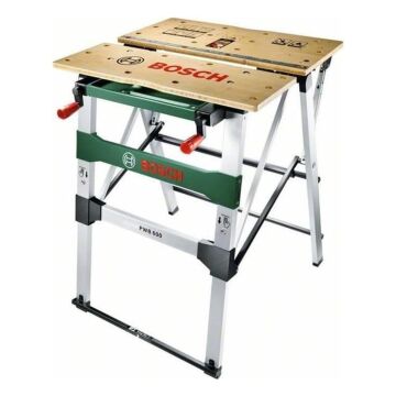 Bosch PWB 600 Katlanabilir Çalışma Tezgâhı
