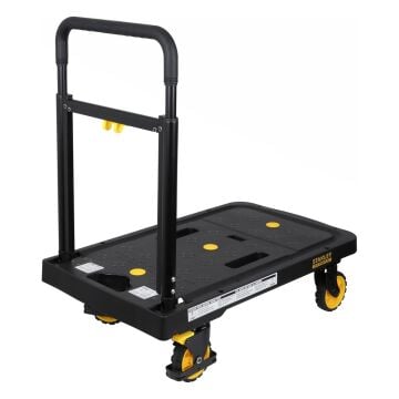 Stanley FatMax FXWT-712 135 Kg Katlanabilir Alüminyum Platform Taşıma Arabası
