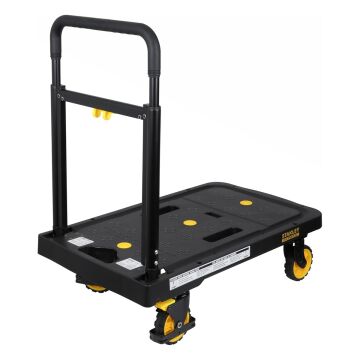 Stanley FatMax FXWT-712 135 kg Katlanabilir Alüminyum Platform Taşıma Arabası