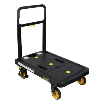 Stanley FatMax FXWT-712 135 Kg Katlanabilir Alüminyum Platform Taşıma Arabası