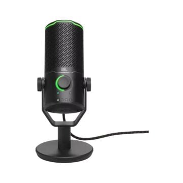 JBL Quantum Stream Studio RGB USB Kablolu Oyuncu ve Yayıncı Mikrofonu