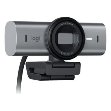 Logitech MX Brio 4K Ultra HD USB-C Web Kamerası