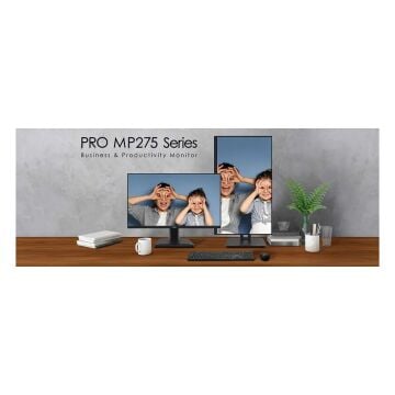 MSI PRO MP275Q 27 inç 2K WQHD IPS 100Hz 1ms Monitör