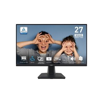 MSI PRO MP275Q 27 inç 2K WQHD IPS 100Hz 1ms Monitör