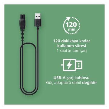 Philips MG7922/15 13'ü 1 Arada Erkek Bakım Seti