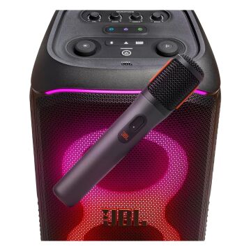 JBL PartyBox Wireless Mic Dijital Kablosuz Mikrofon Seti