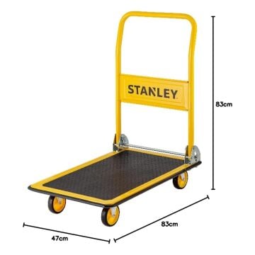 Stanley PC527 150 kg Katlanır Paket Taşıma Arabası