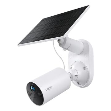 Tapo C410 KIT 2K 3 MP Güneş Panelli Kablosuz Bataryalı Güvenlik Kamerası