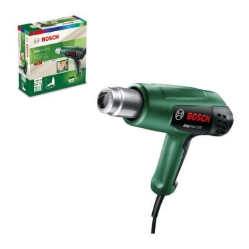 Bosch EasyHeat 500 1600 W 300/500 °C Sıcak Hava Tabancası