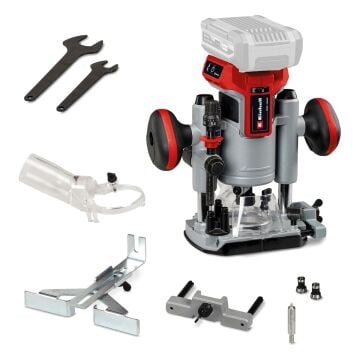 Einhell TP-RO 18 Li BL-Solo Power X-Change Akülü Dik Freze